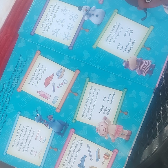 DOC McStuffins/book - Picture 5 of 7